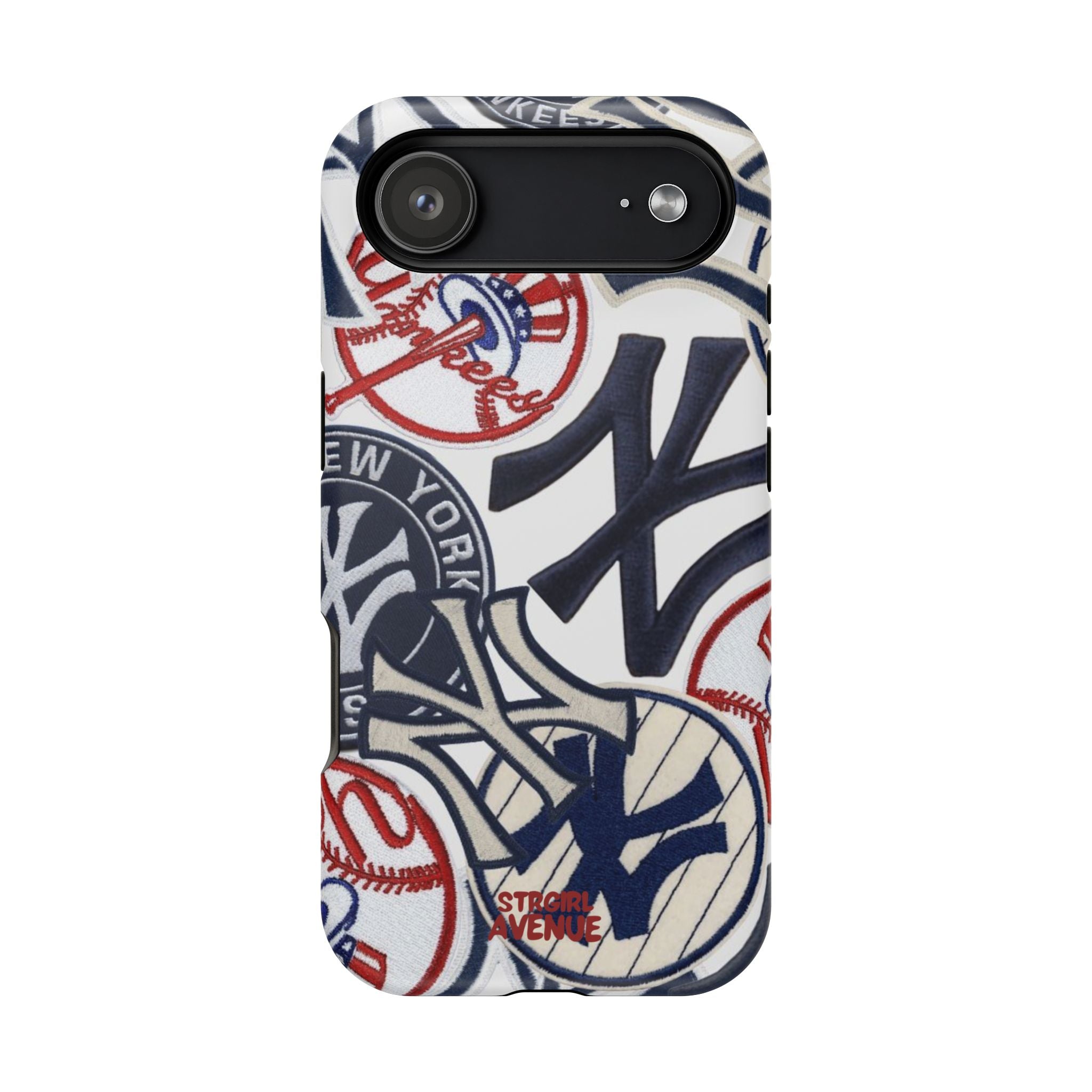 “YANKEES ” protective phone case