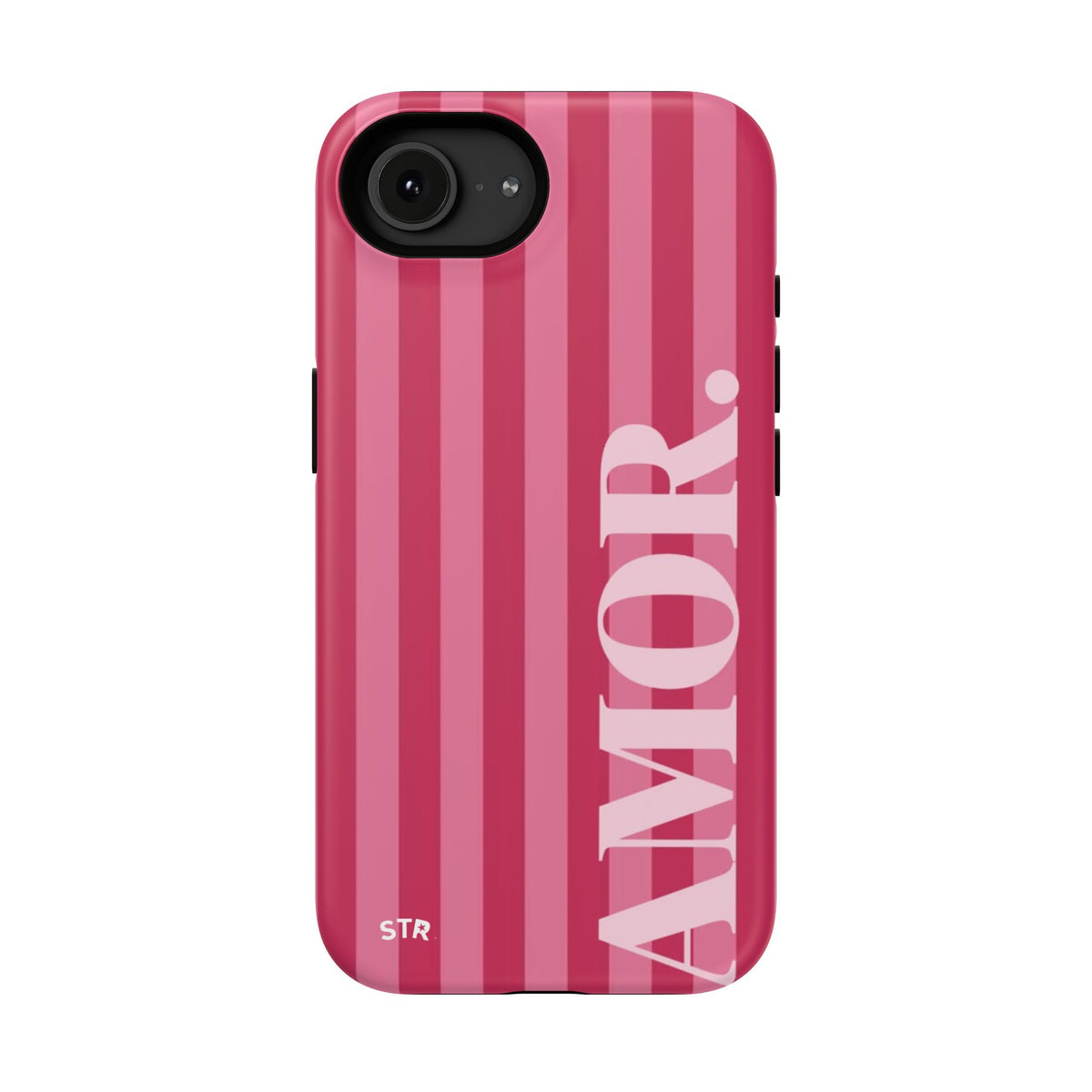 "Amor” protective phone case