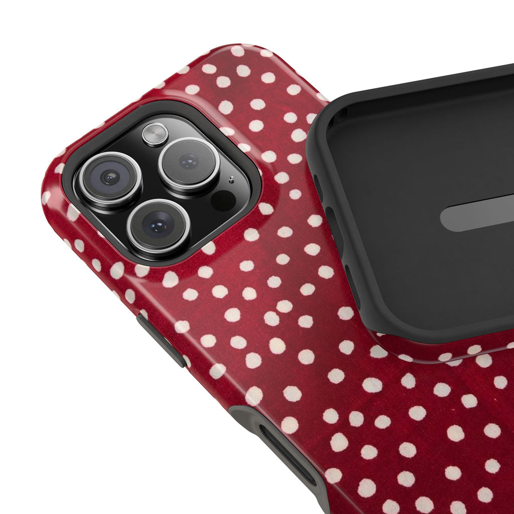 “leah” protective phone case