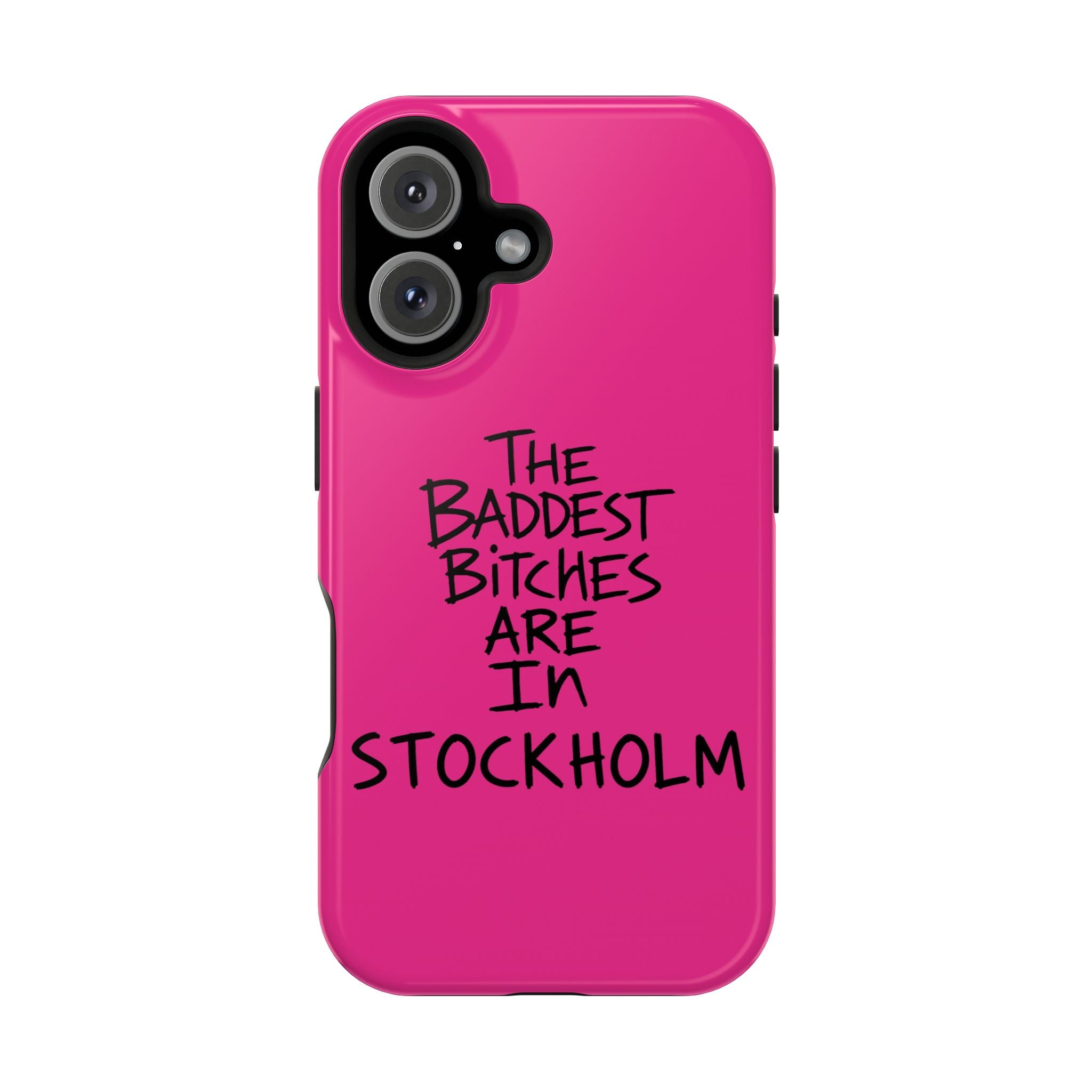 ARE IN STOLCKHOM