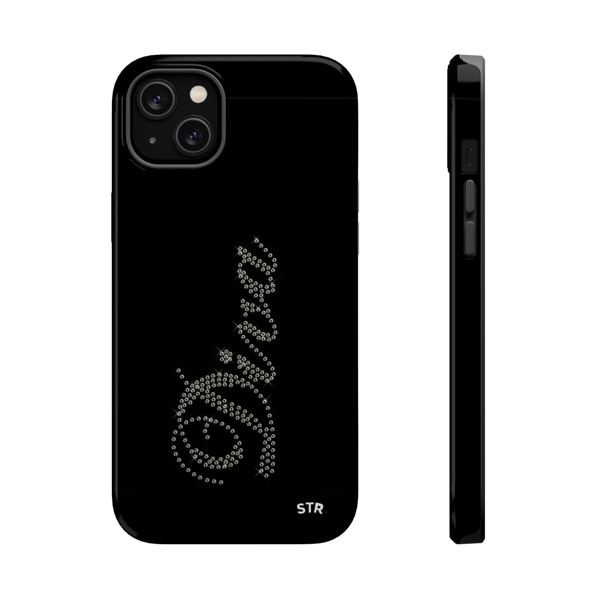 “Diva” protective phone case