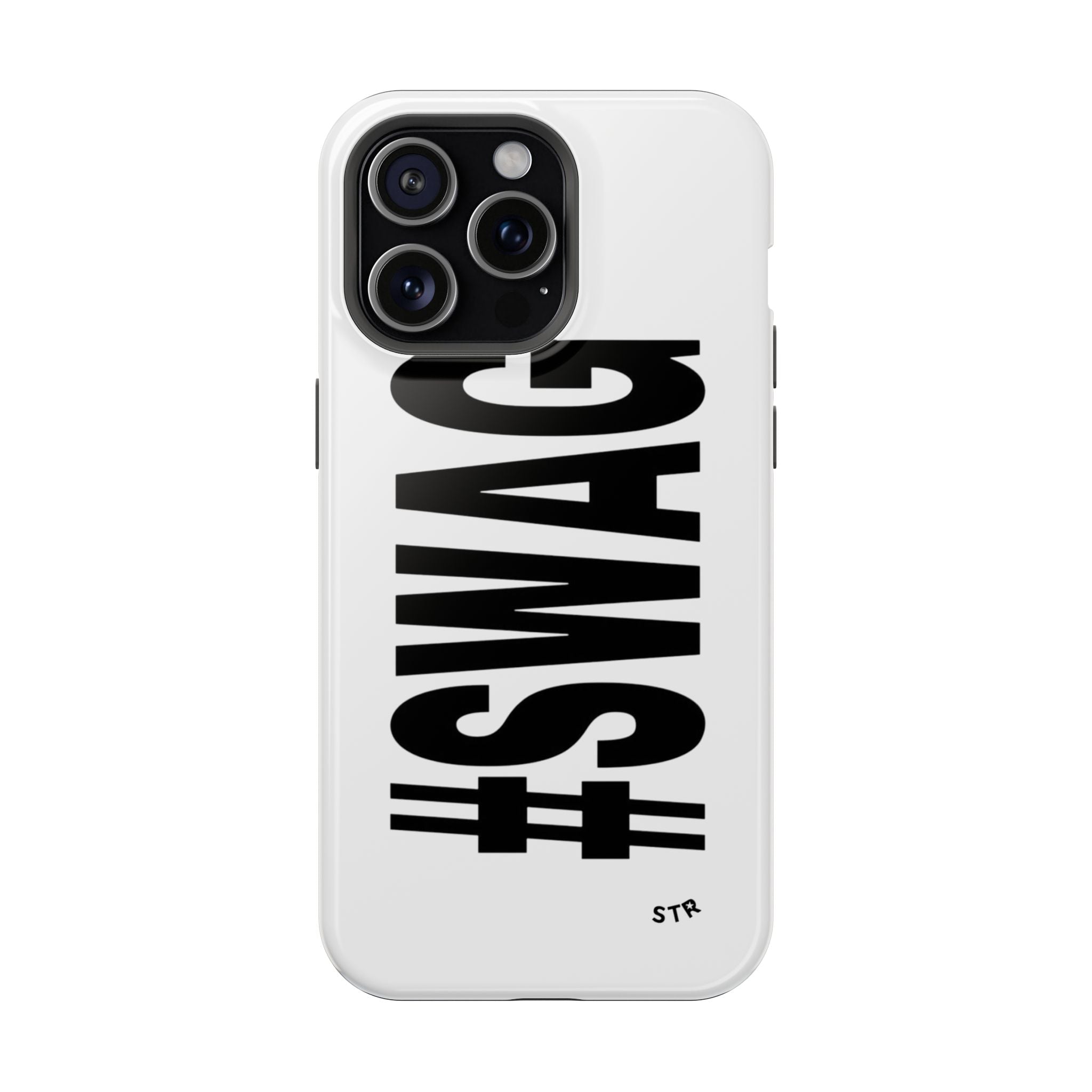 "#SWAG" Protective Phone Case