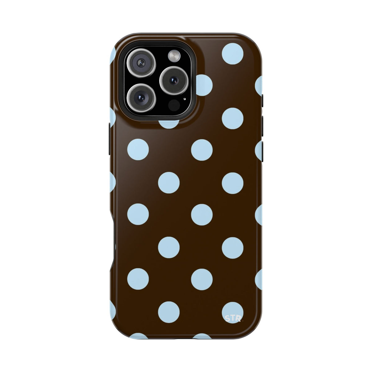 “aqua dots” protective phone case