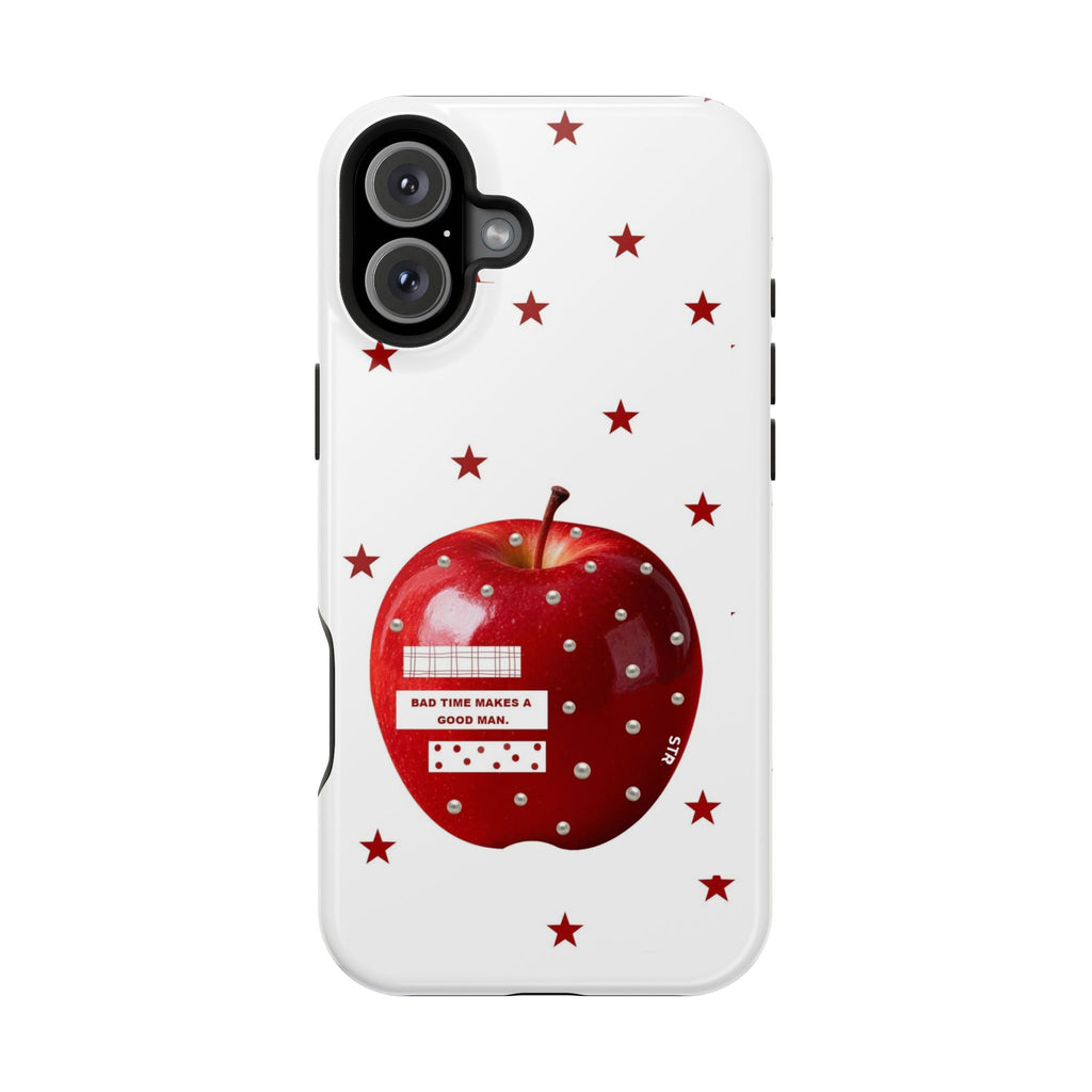 “Bad times” protective phone case