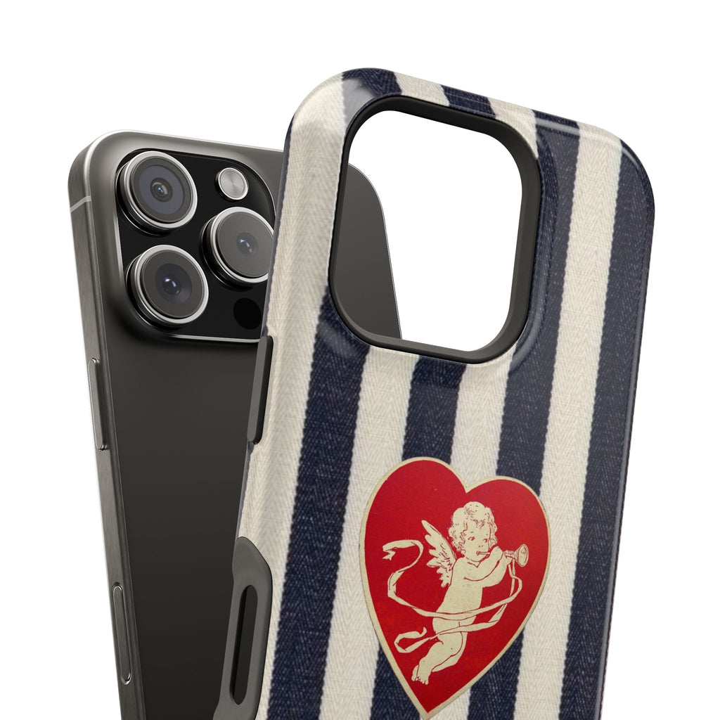 "Denim wishes” protective phone case