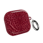 Red leo-  AirPod Case