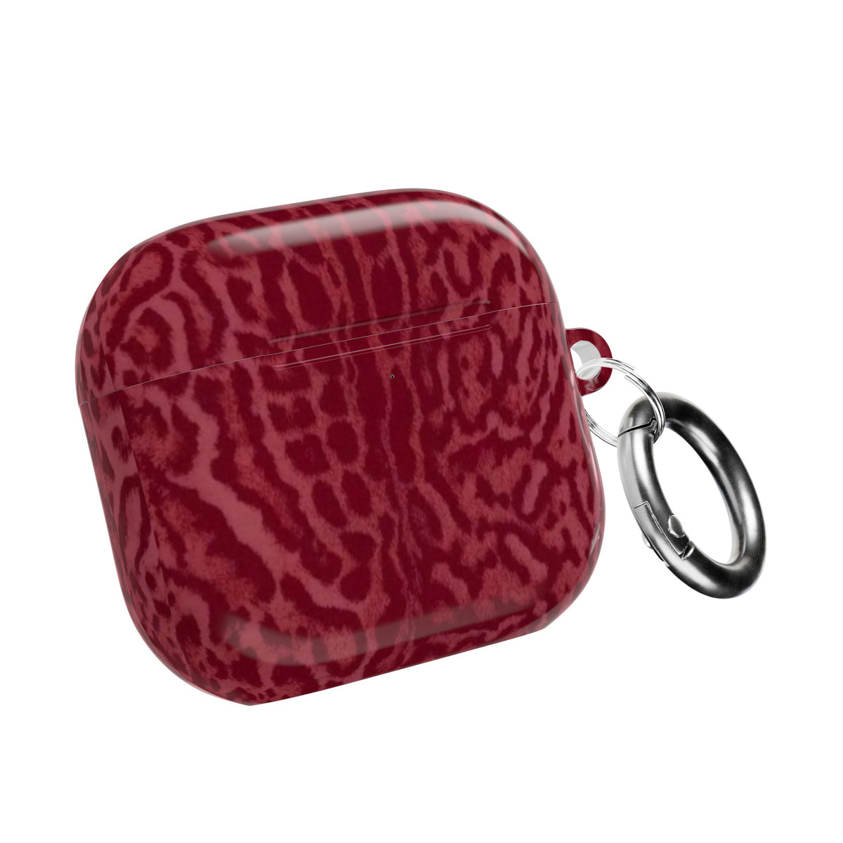 Red leo-  AirPod Case