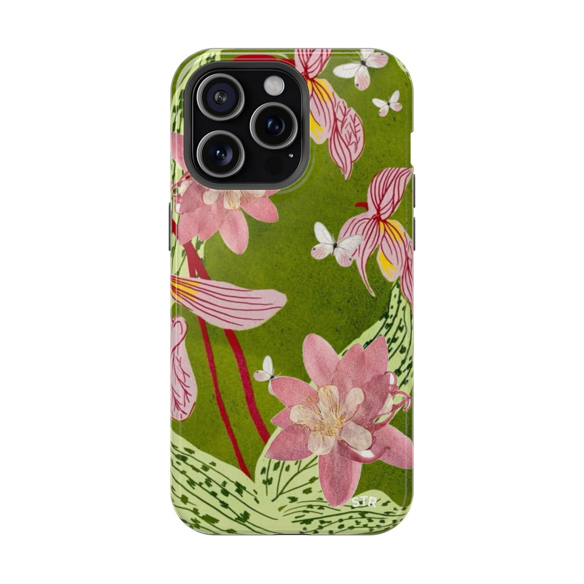 "eden” protective phone case