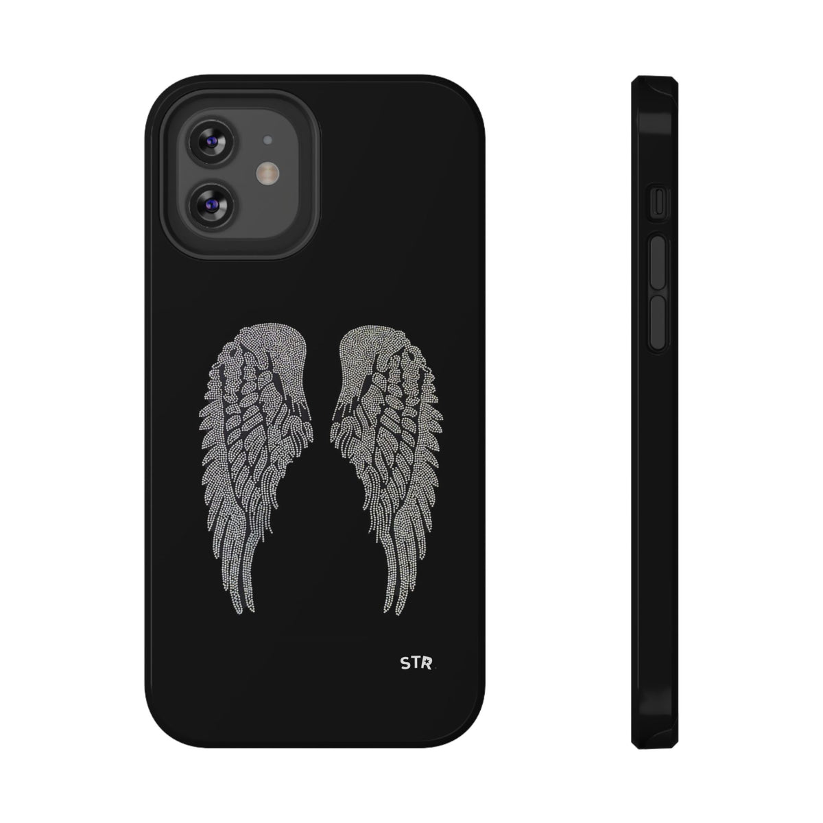 “wings” protective phone case