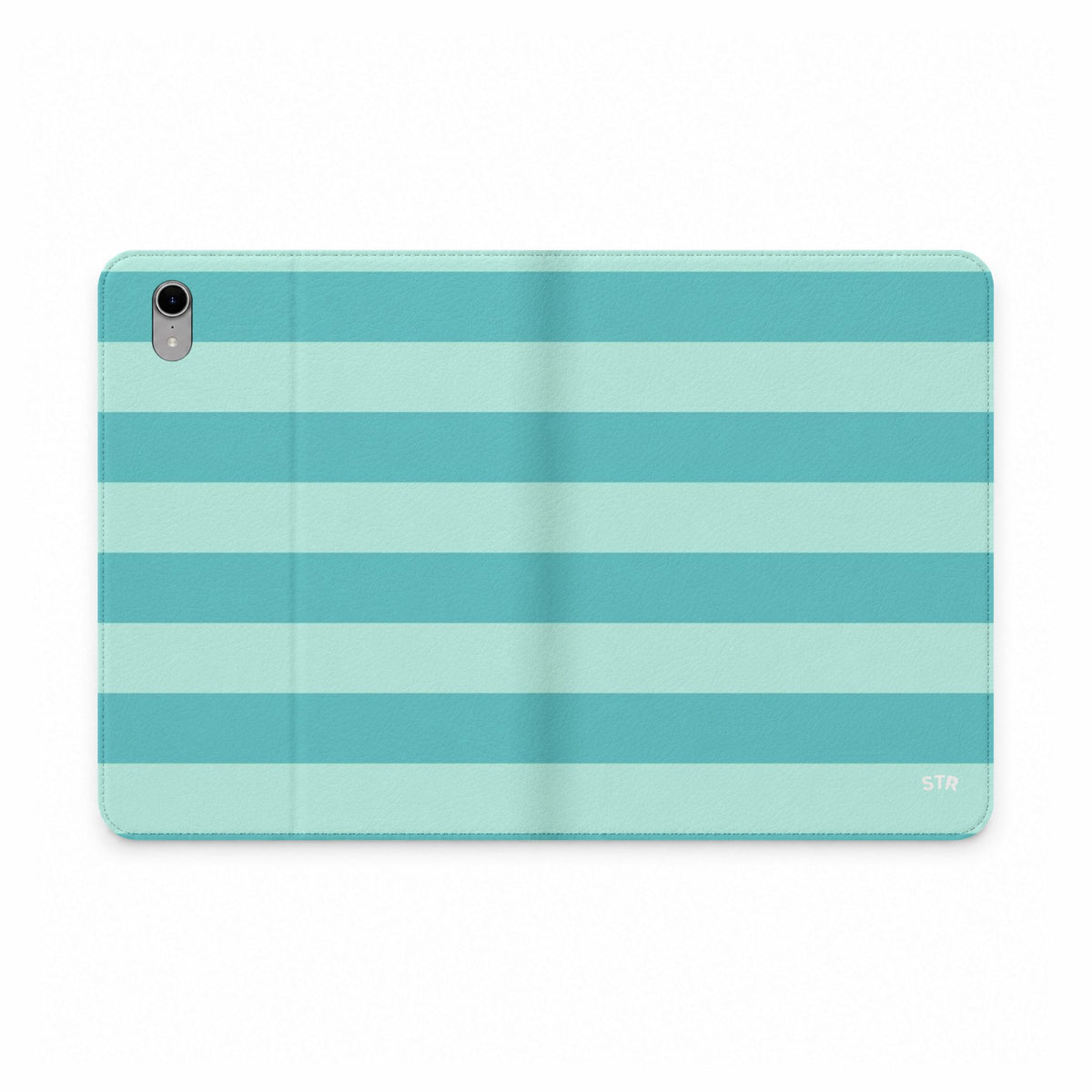"Aqua" ipad Folio Case