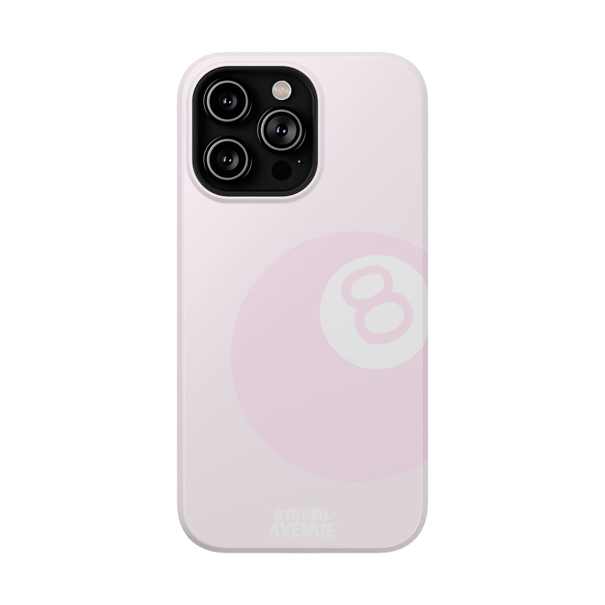 “Lucky bush” protective phone case