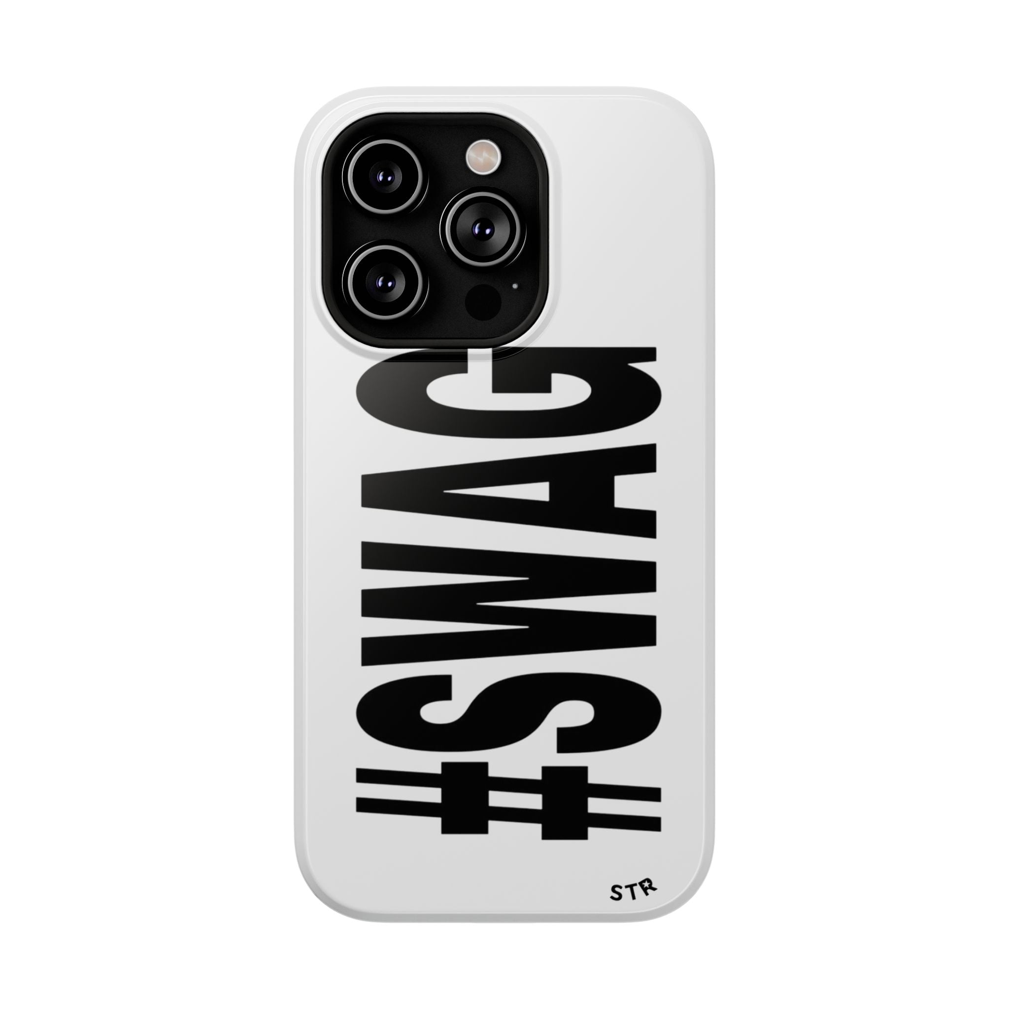 "#SWAG" Protective Phone Case