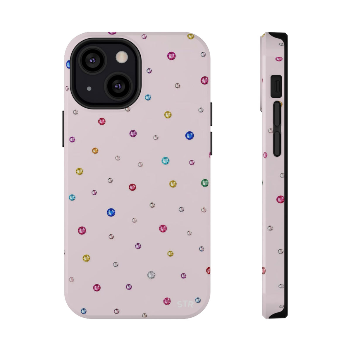 "Bejeweled ” protective phone case