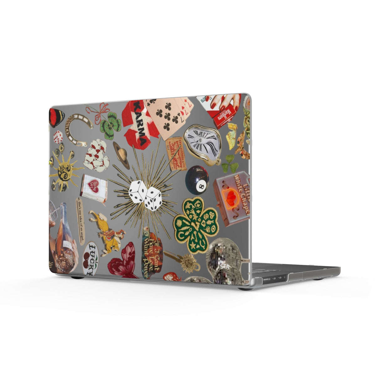 Throw a dice- MacBook Case