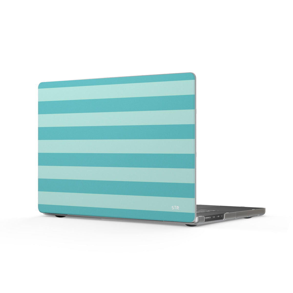 Aqua- MacBook Case