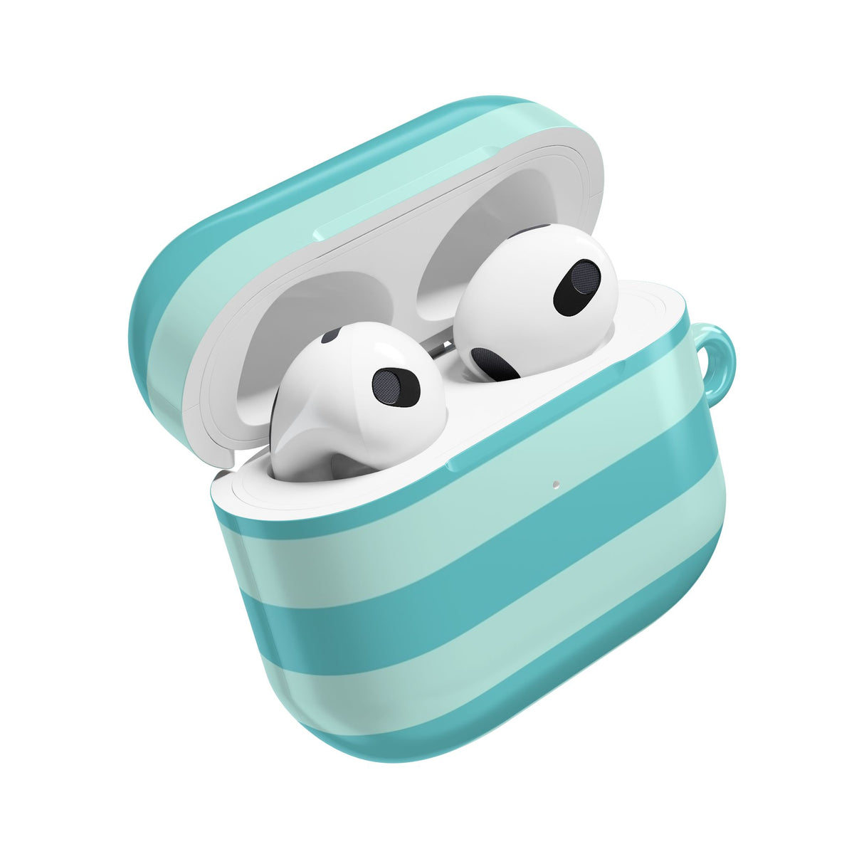 Aqua-  AirPod Case