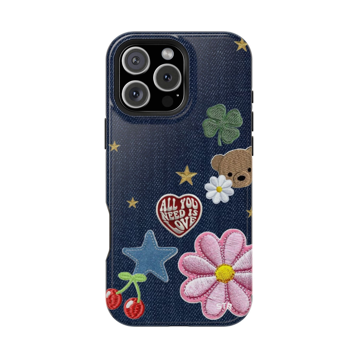 "All you need is love” protective phone case