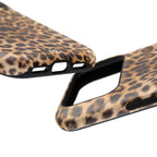 “ leopard” protective phone case