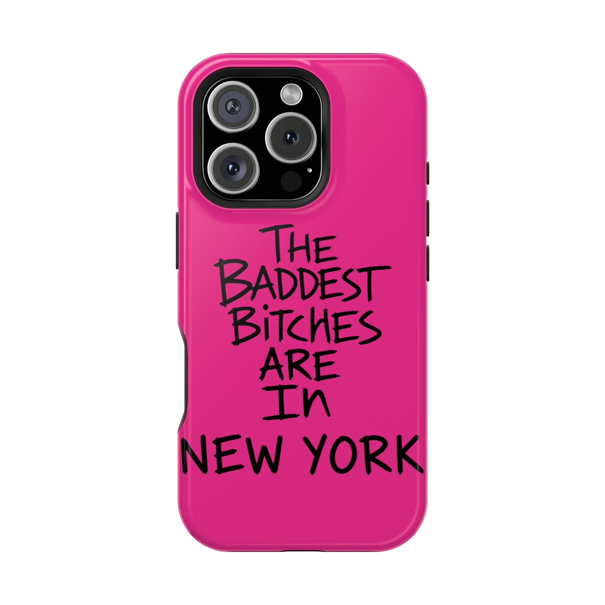 ARE IN NEW YORK