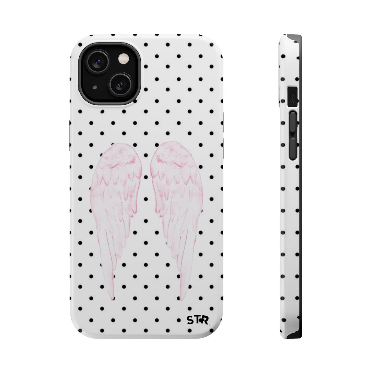 “suzanne” protective phone case