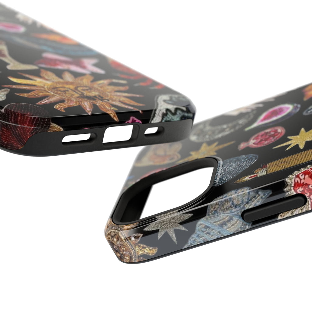 “Celestial Charm” protective phone case
