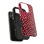 “leah” protective phone case