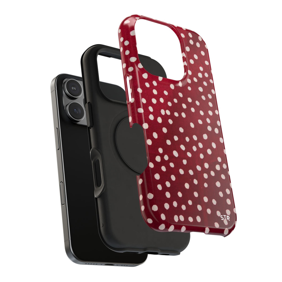 “leah” protective phone case