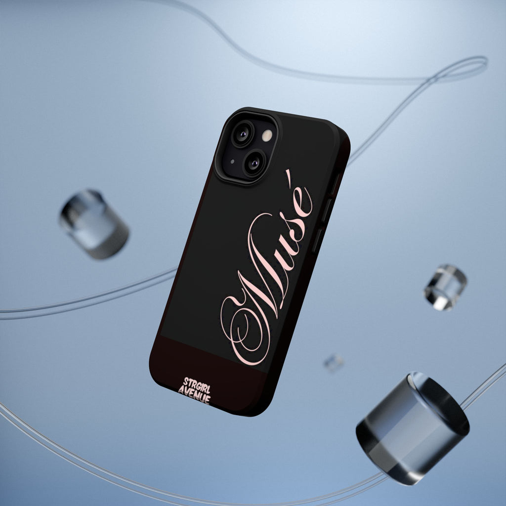 “muse” protective phone case