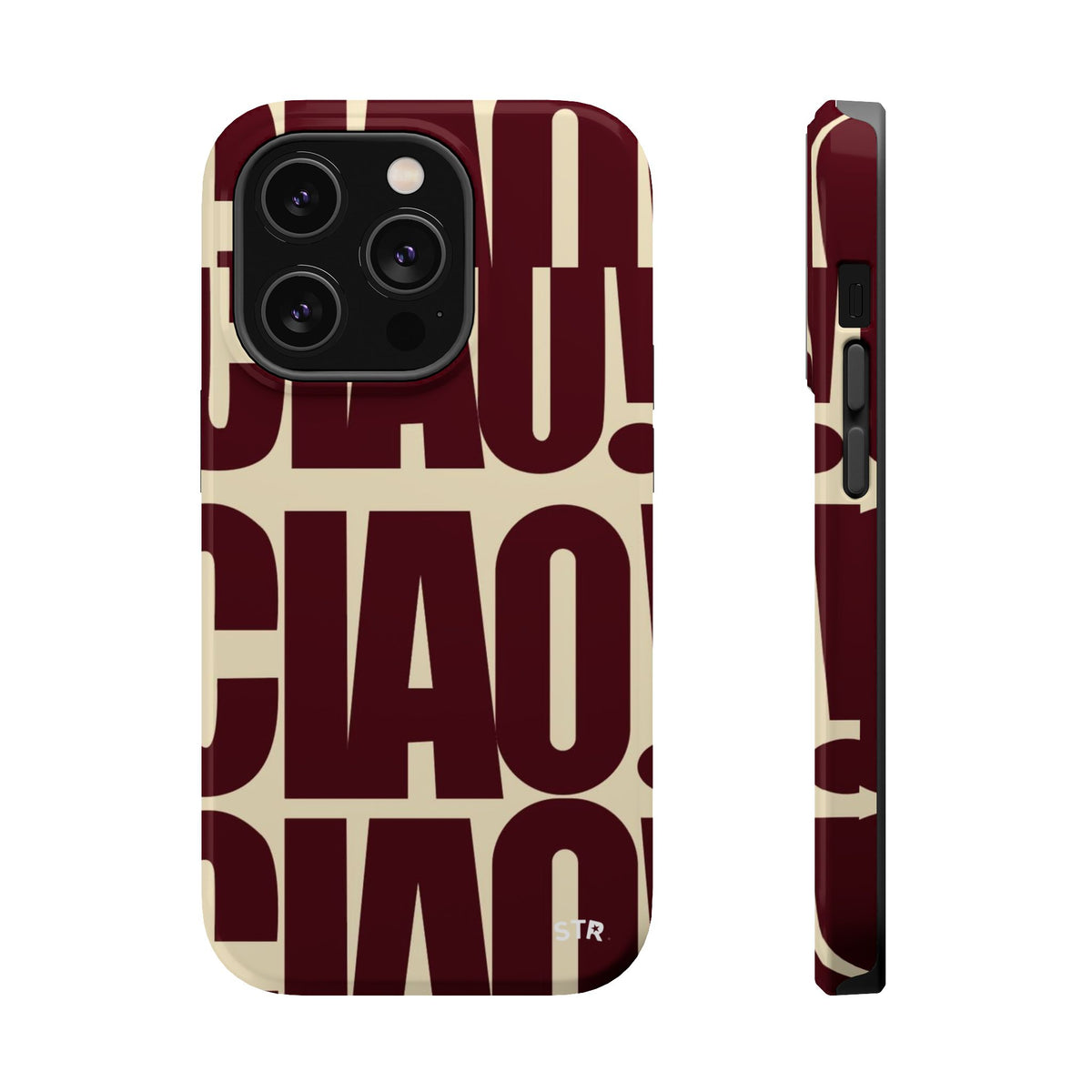 "ciao" Protective phone case