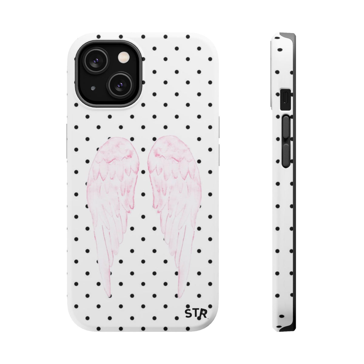 “suzanne” protective phone case