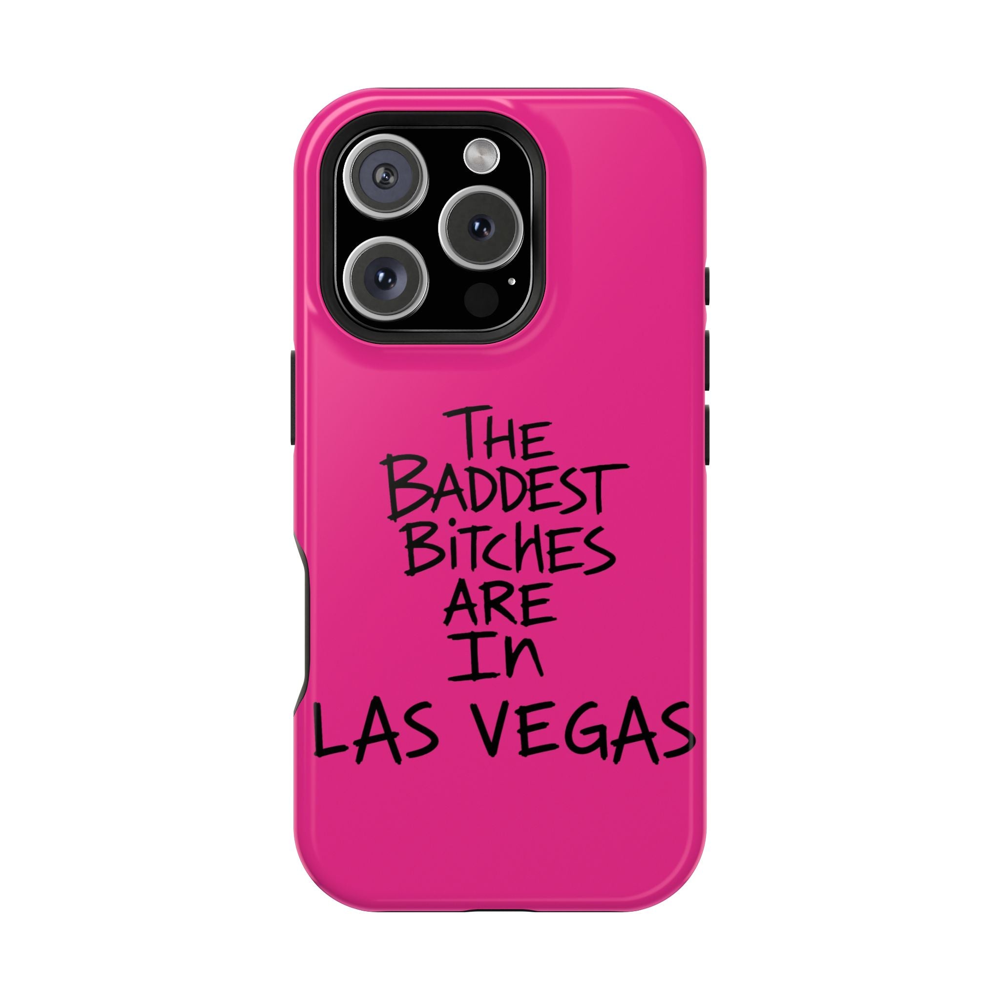 ARE IN LAS VEGAS