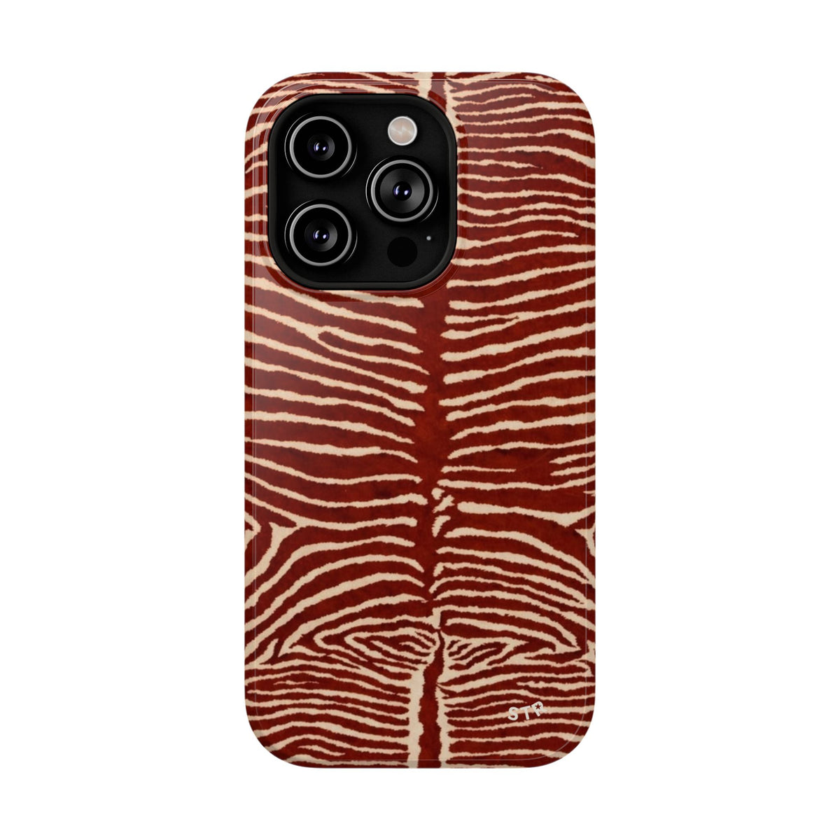 “red zea” protective phone case
