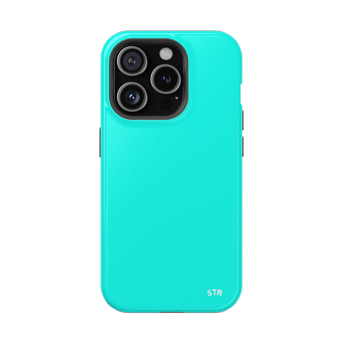 "Tiffany blue” protective phone case