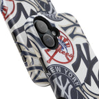 “YANKEES ” protective phone case