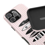 “Chanel no1” protective phone case