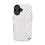“suzanne” protective phone case