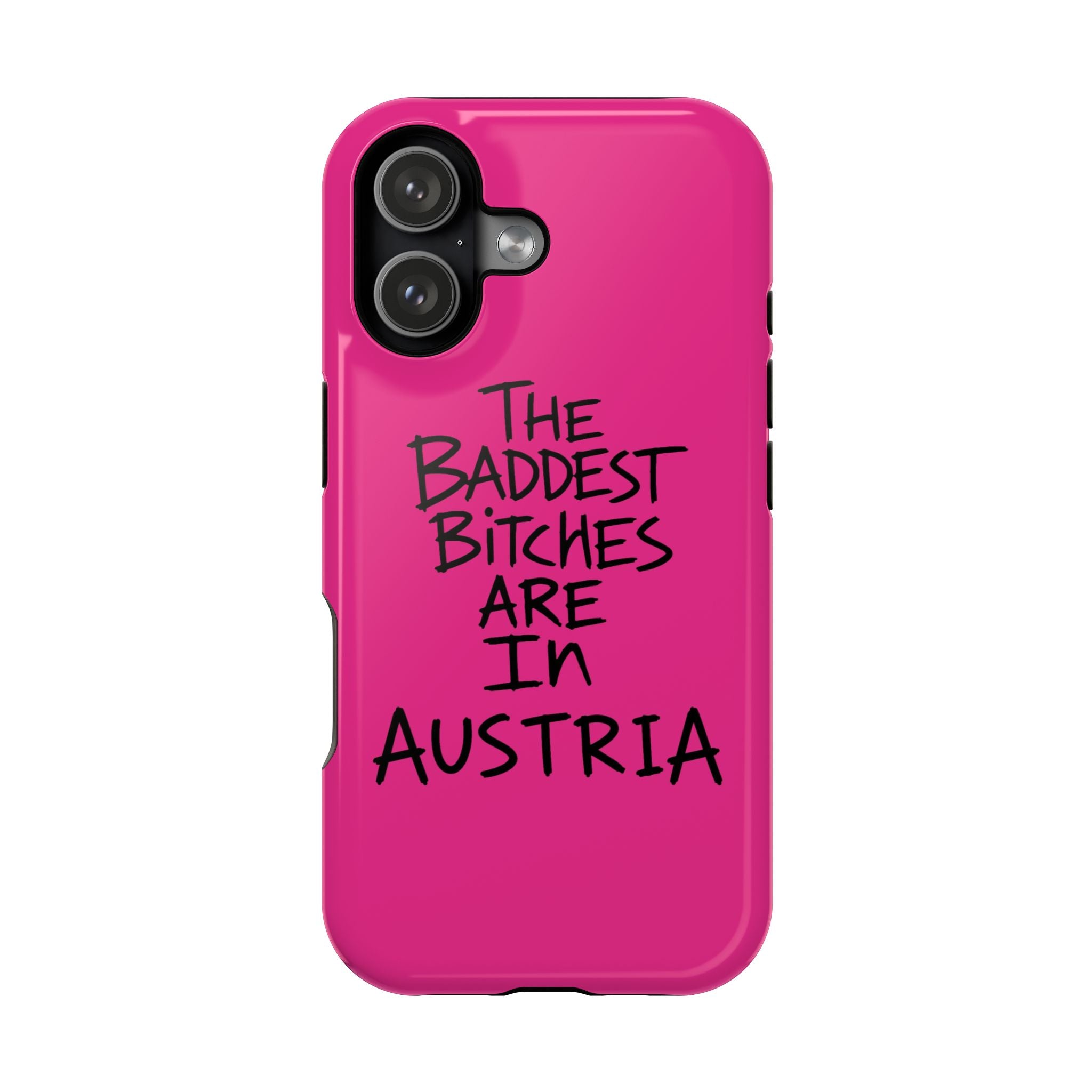 ARE IN AUSTRIA