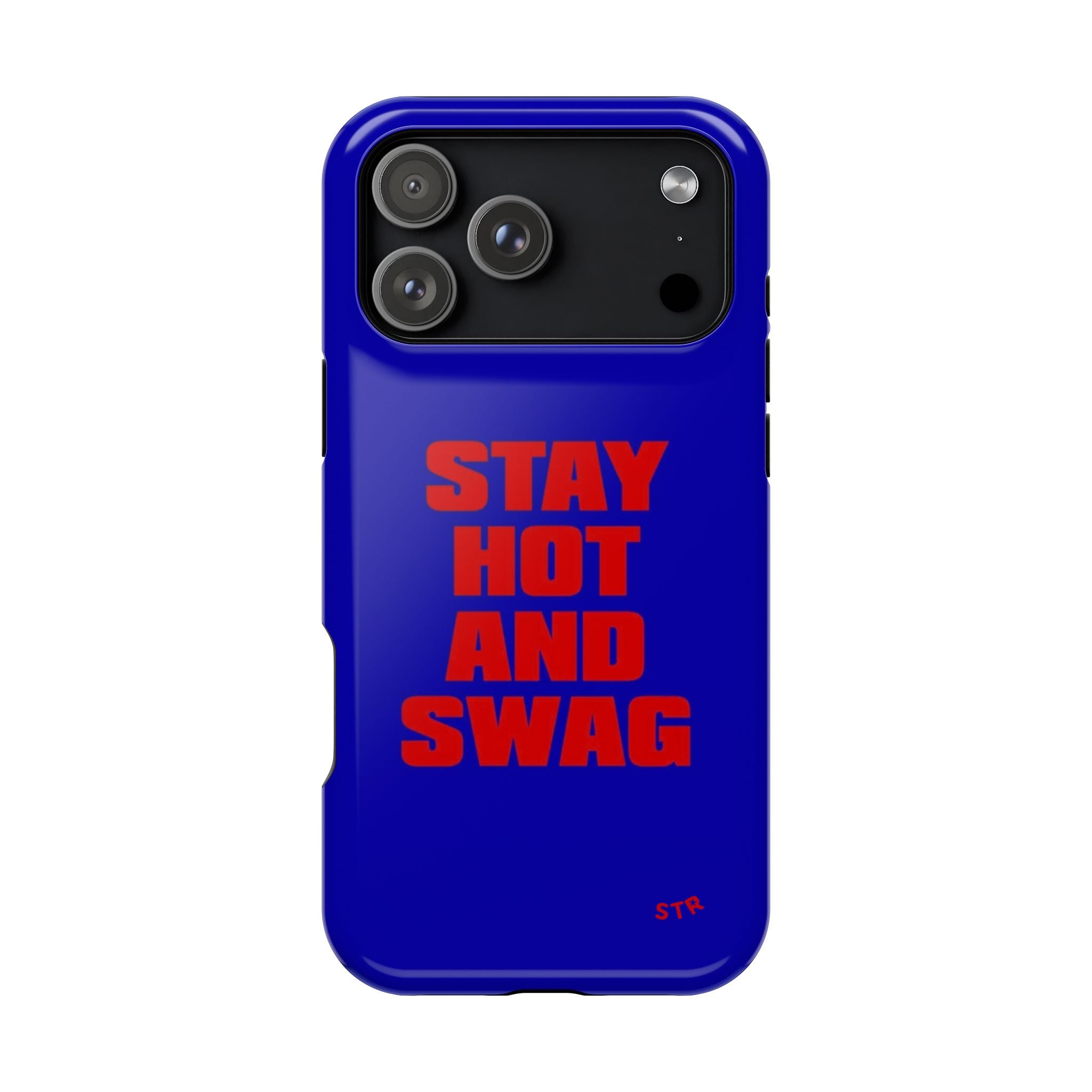 “SHAS” protective phone case