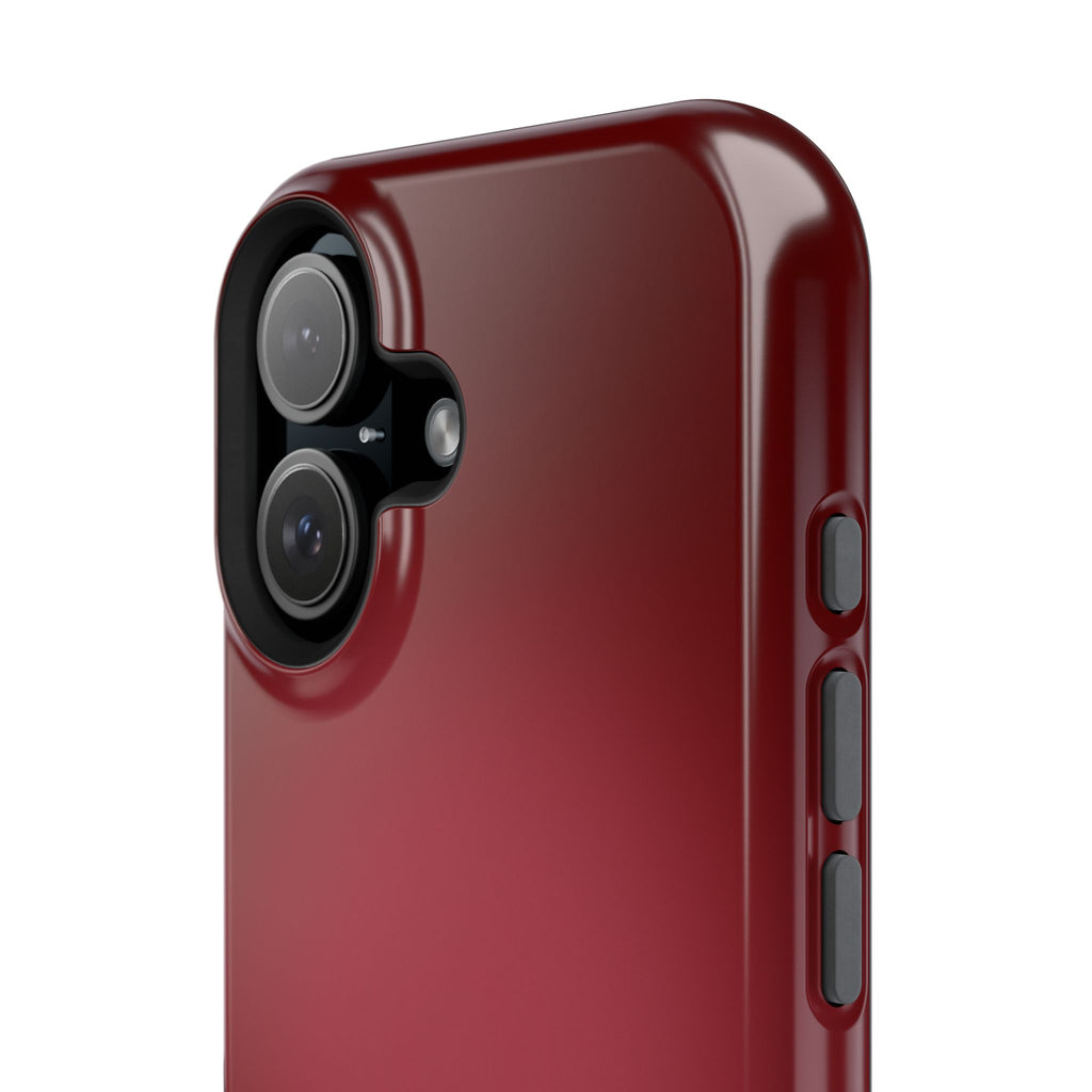 “red aura”protective phone case