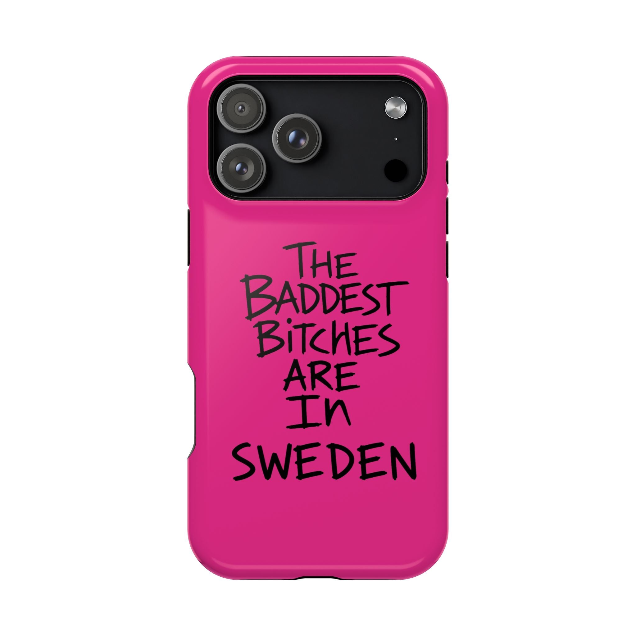 ARE IN SWEDEN