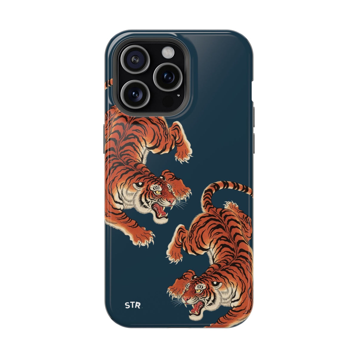“pounce” protective phone case