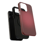 “red aura”protective phone case