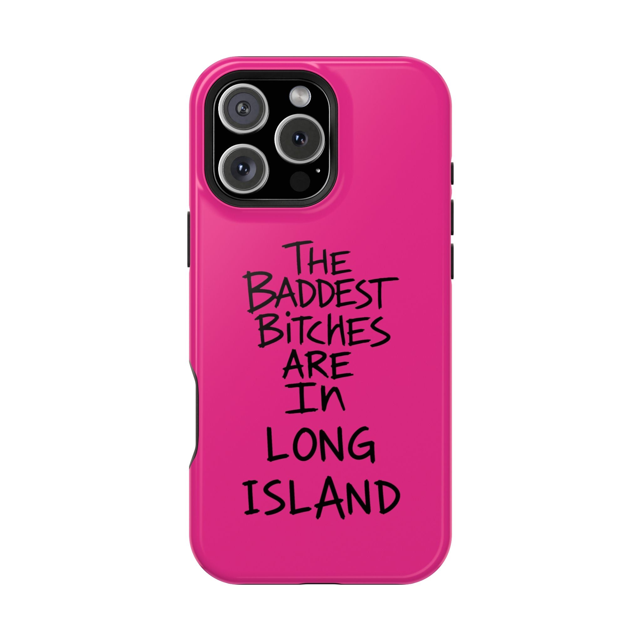 ARE IN LONG ISLAND