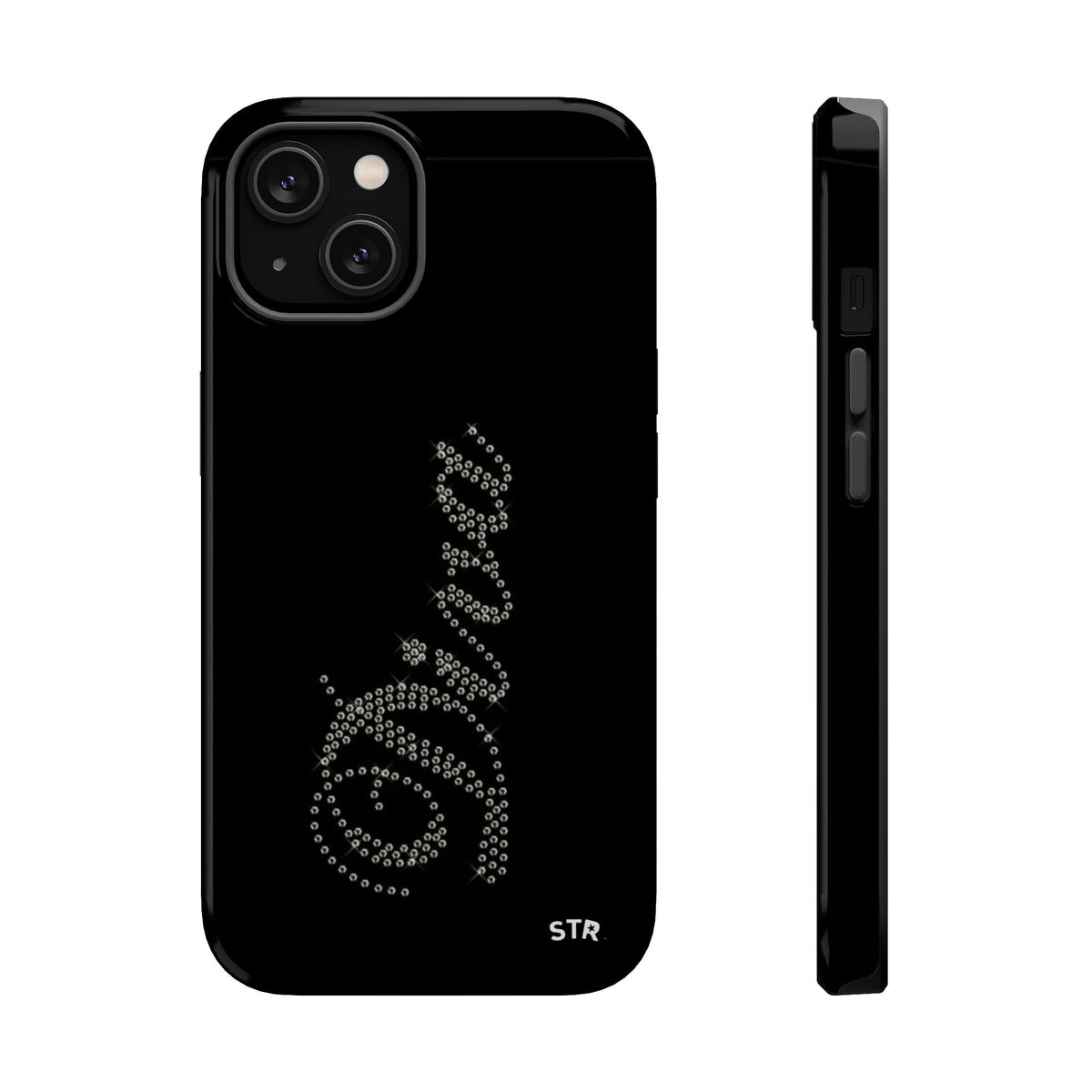 “Diva” protective phone case