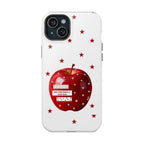 “Bad times” protective phone case