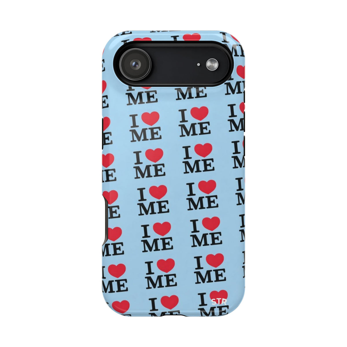 "Luv me” protective phone case