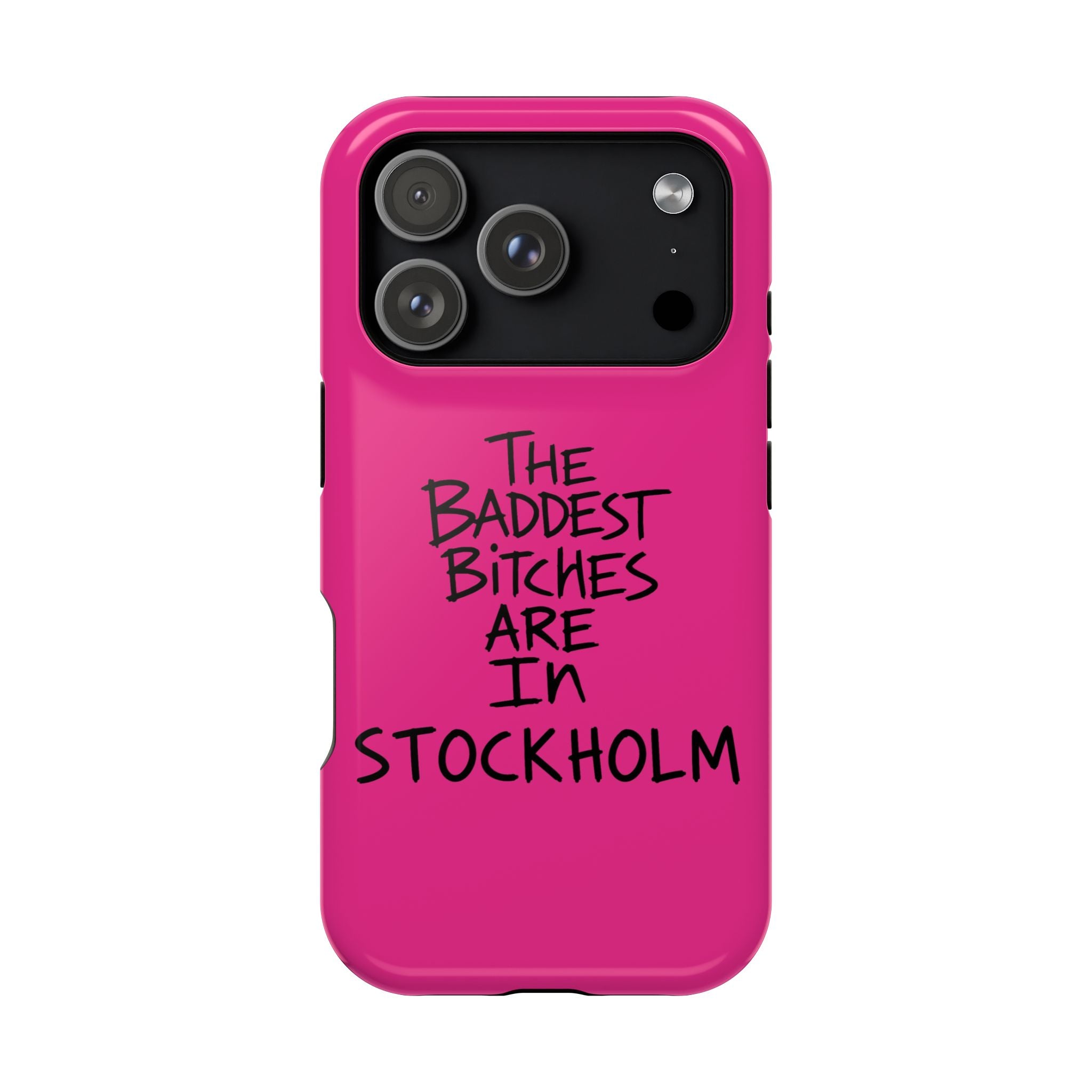 ARE IN STOLCKHOM