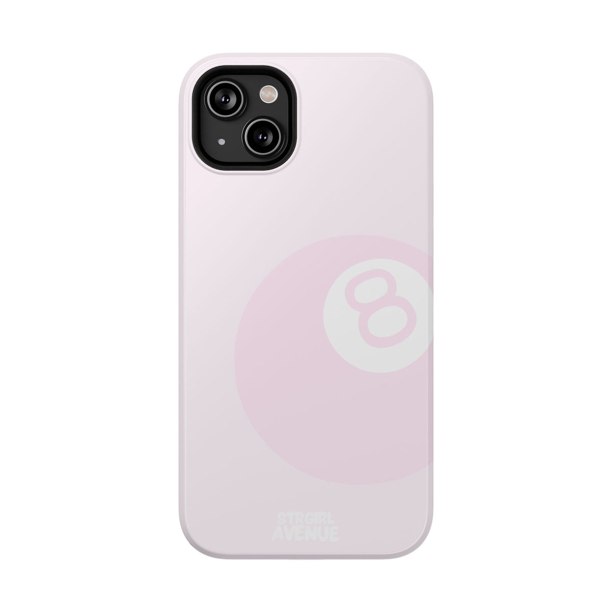 “Lucky bush” protective phone case