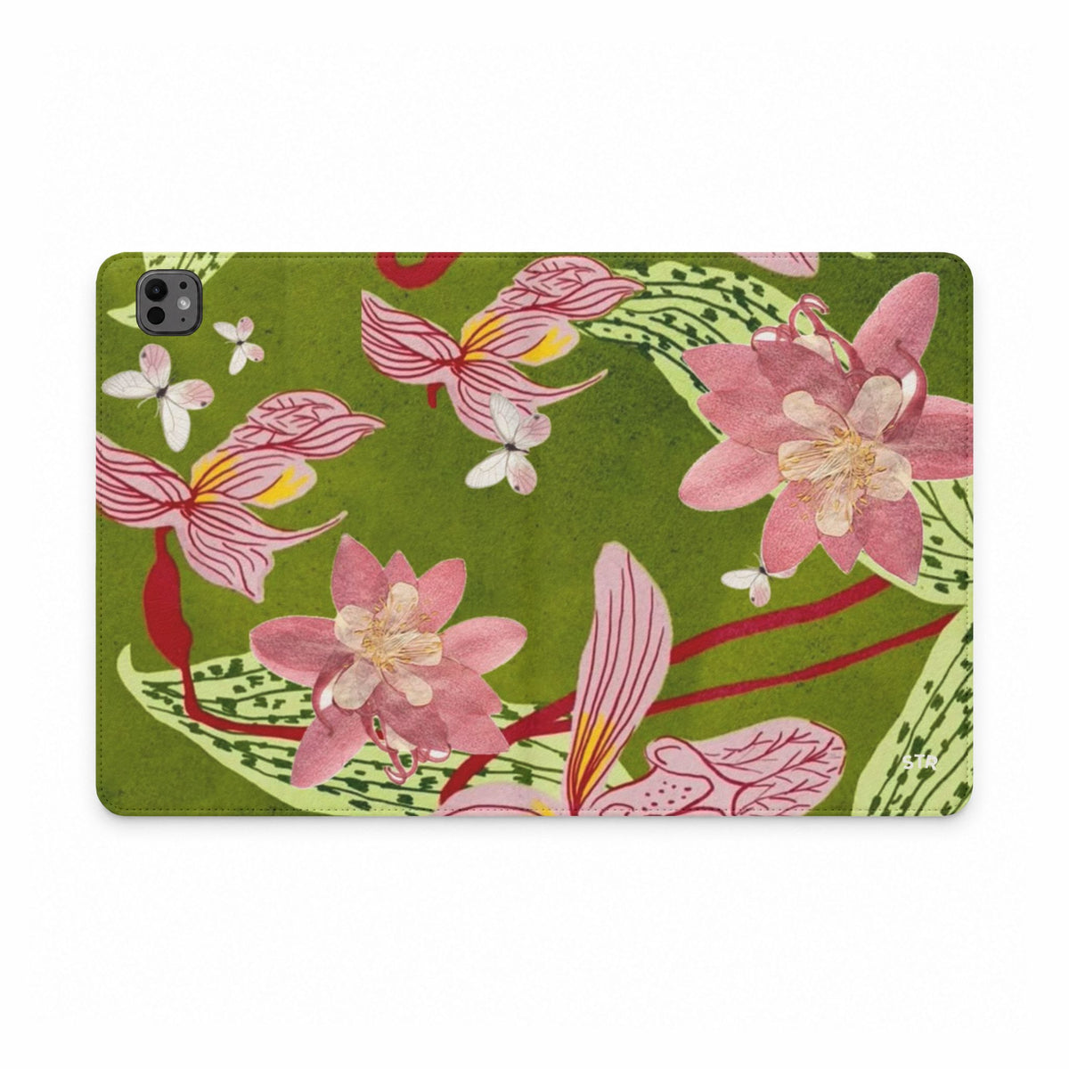 "Eden" ipad Folio Case