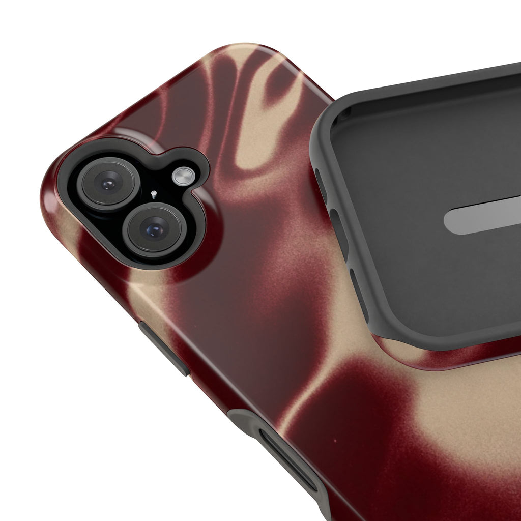 "steph" Protective phone case